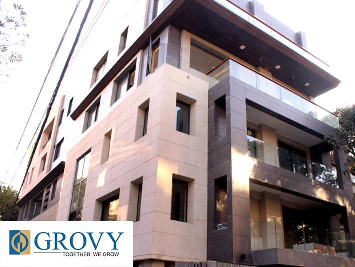 The best construction company operating in South Delhi,