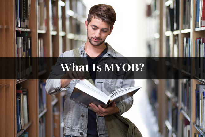 What Is MYOB? Explained By MYOB Assignment Help Experts