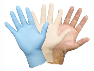 Nitrile Disposable Gloves