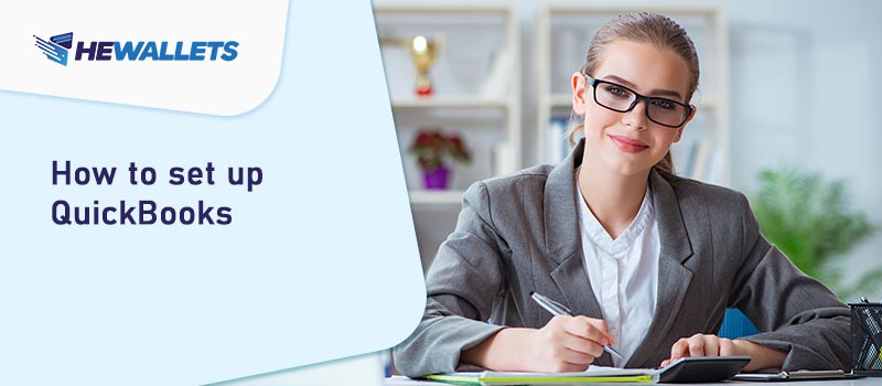 How to set up QuickBooks