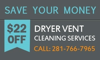Dryer Vent Cleaning Friendswood TX