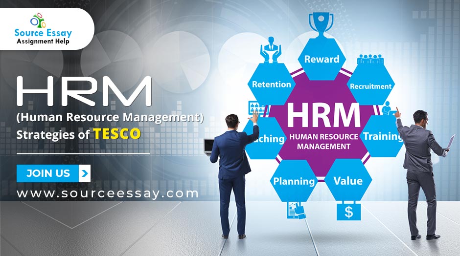 HRM Strategies Of TESCO