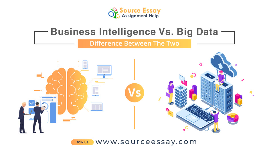 Business Intelligence Vs Big Data