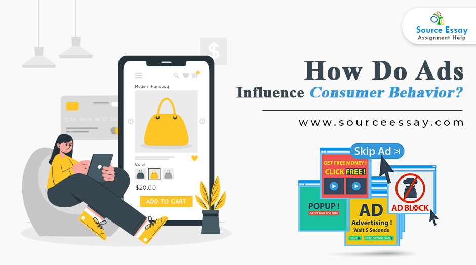 How Do Ads Influence Consumer Behavior?