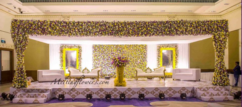 Shangri-La Hotel, Bengaluru, Reception Halls, Wedding Resorts, Party Hall in Bangalore