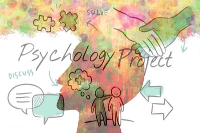 MA psychology project