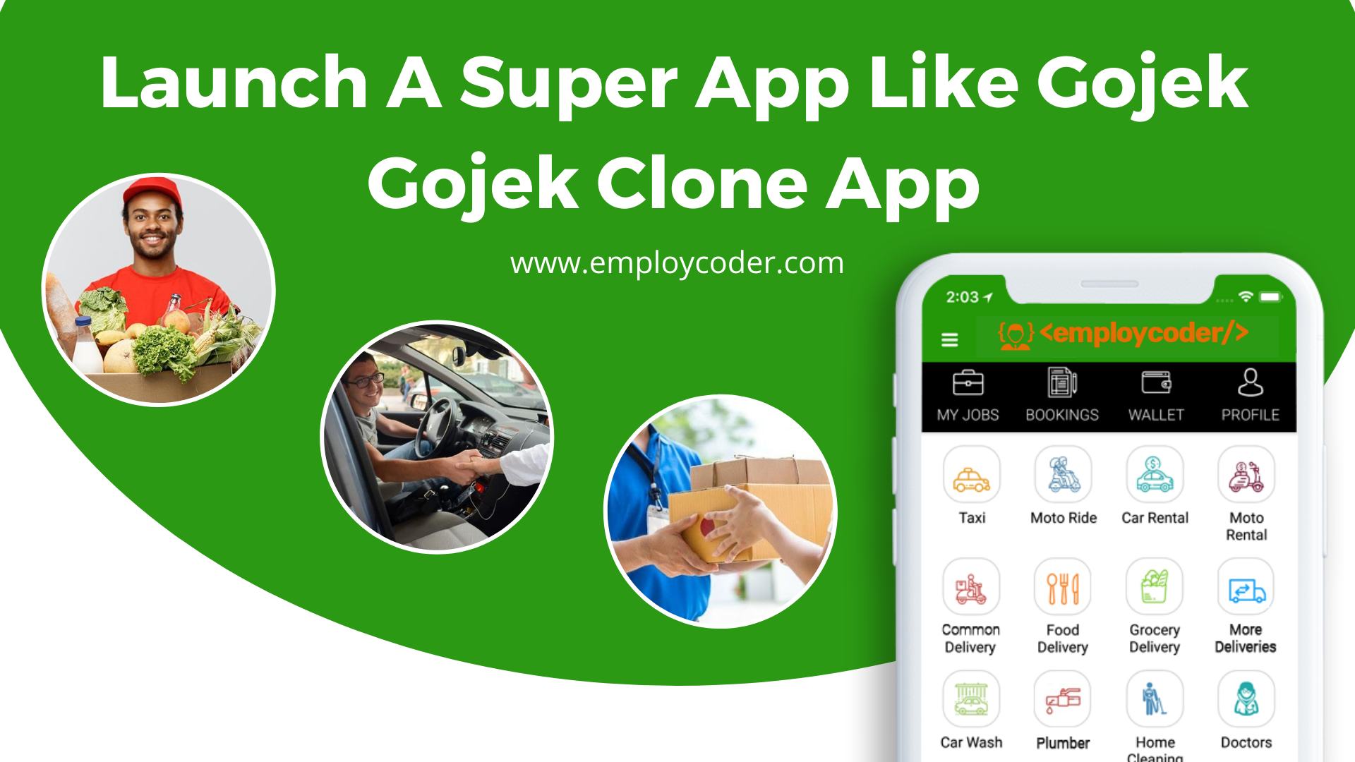 Launch Super App like Gojek to Intensify your Brand Visibility