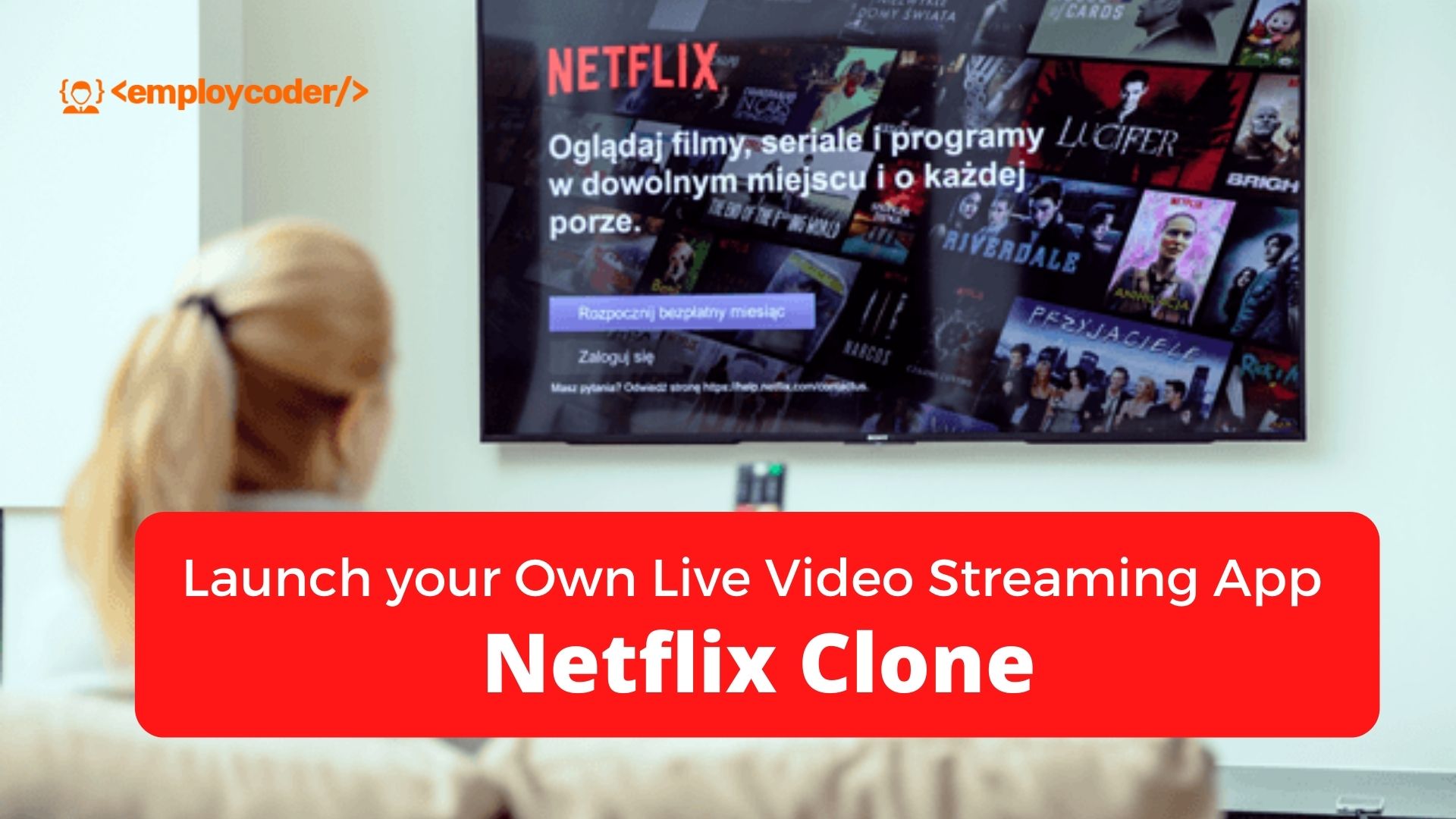 How to Develop a Perfect Netflix Clone for Your Live Video Streaming Services?