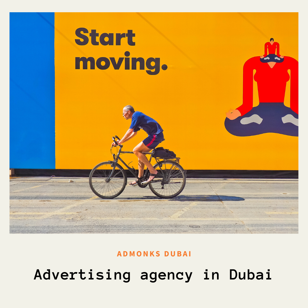 Wanna looking for the best Advertising agency in Dubai?