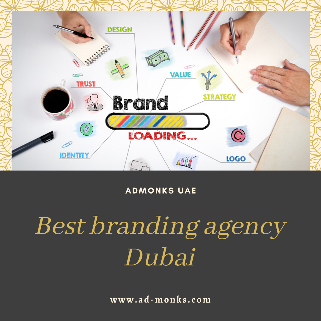 Best branding Agency Dubai - AdMonks UAE