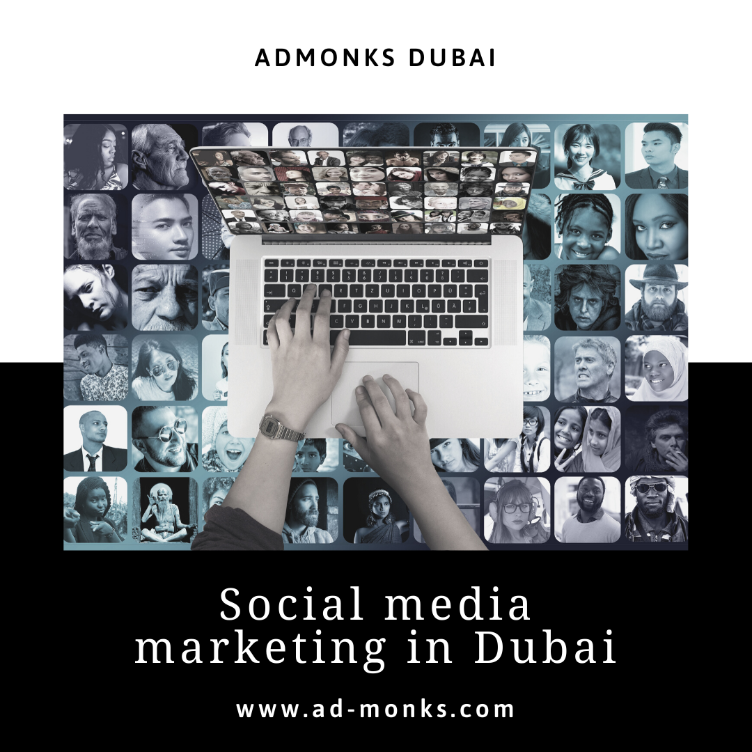 Get the best Social media marketing in Dubai - AdMonks