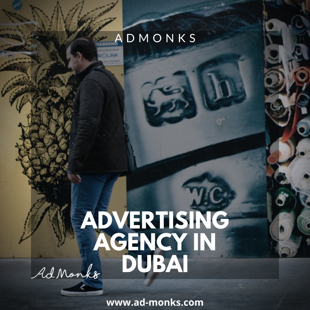 Still searching for the best Advertising agency in Dubai?