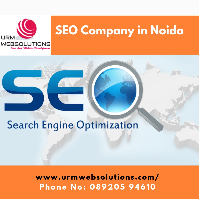 Seo Company in Noida | URM Web Solutions