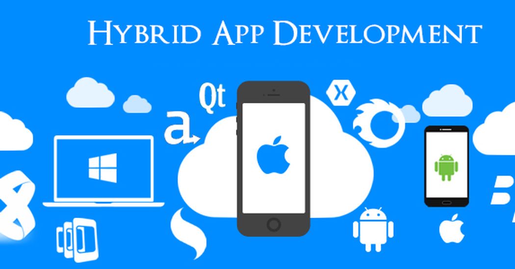 Hybrid App Development Services