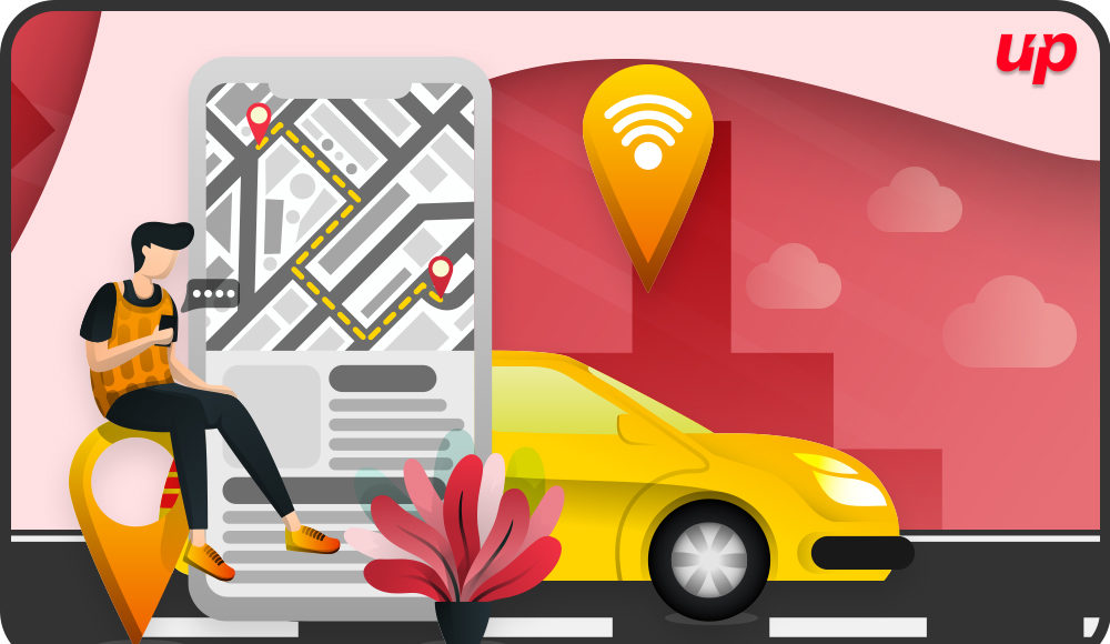 Taxi Booking App Development Companies in Bahrain