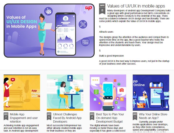 Know About Top Rated Mobile App Developer Blog