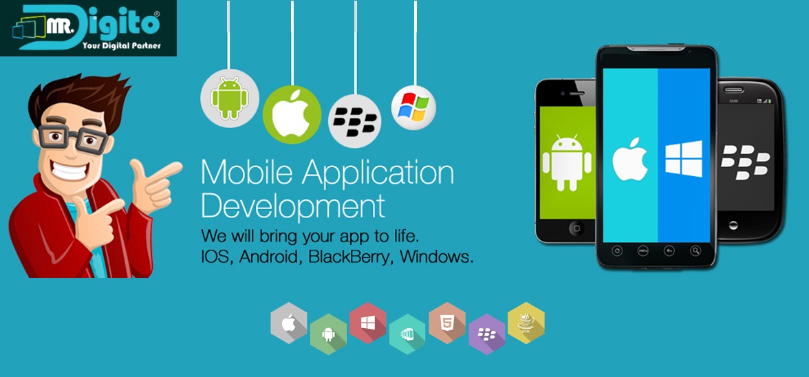Top Mobile Application Development Company of 2020| MrDigito