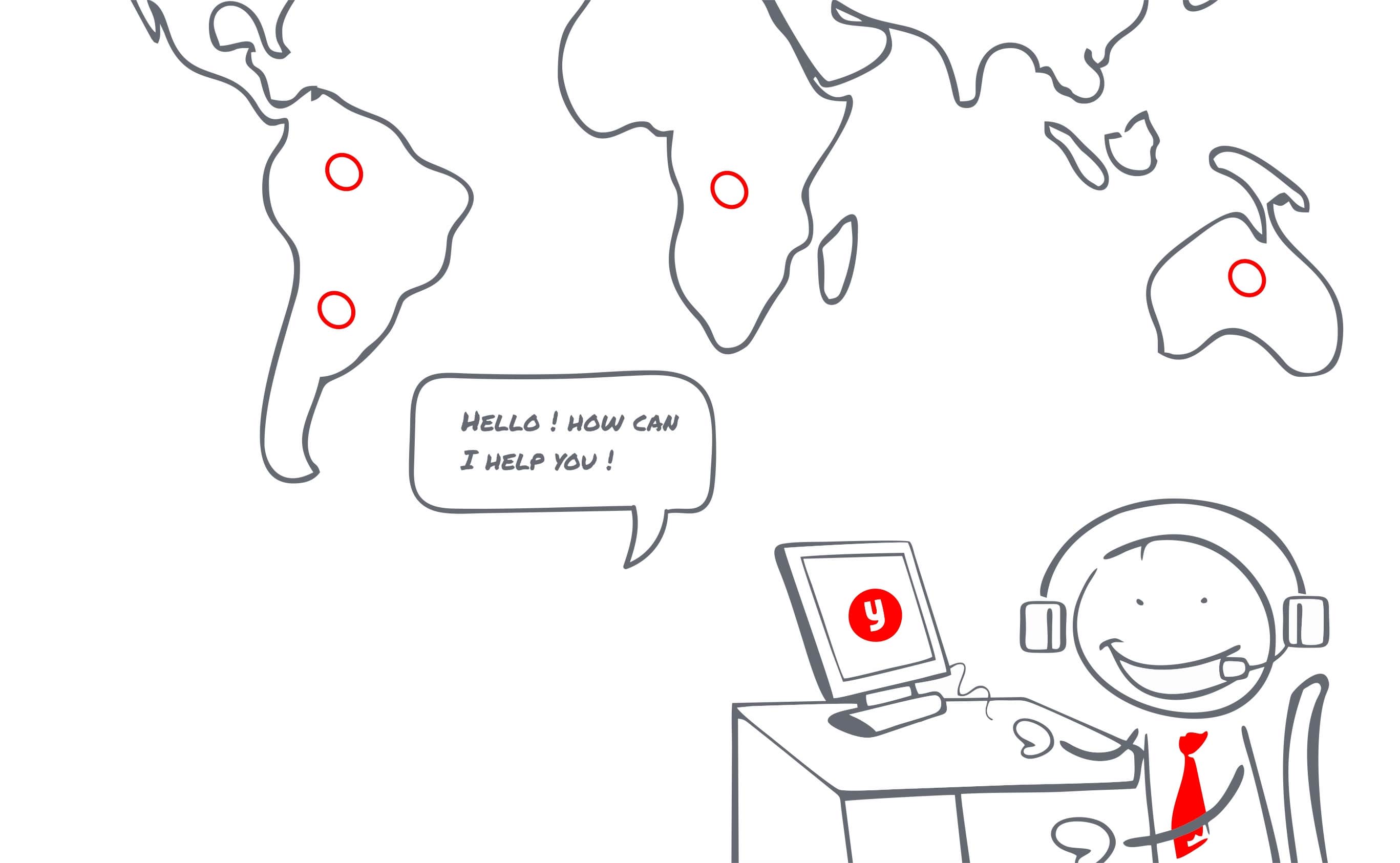Call Center Software Provider and Call Center Solution – YakoVoice