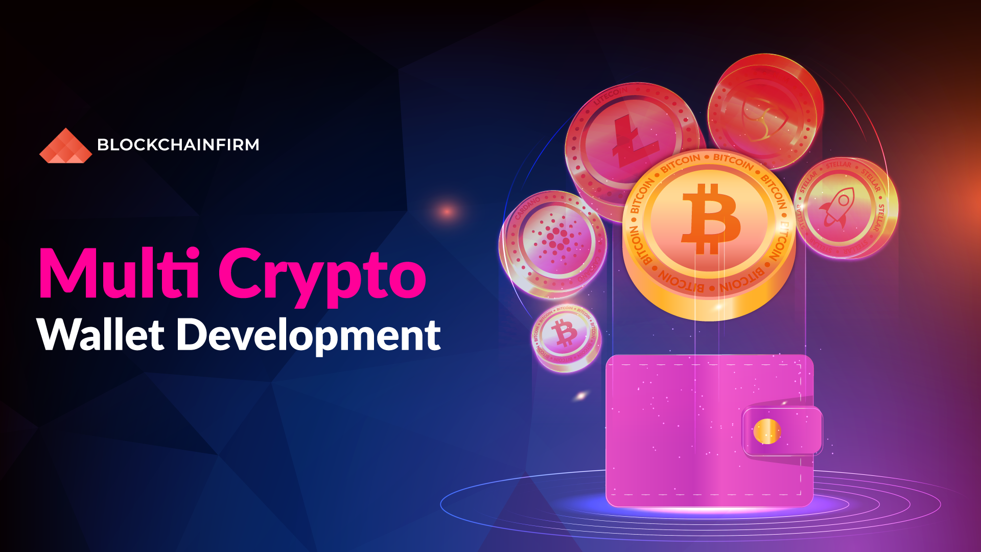 A brief note about cryptocurrency wallet, types, and its services