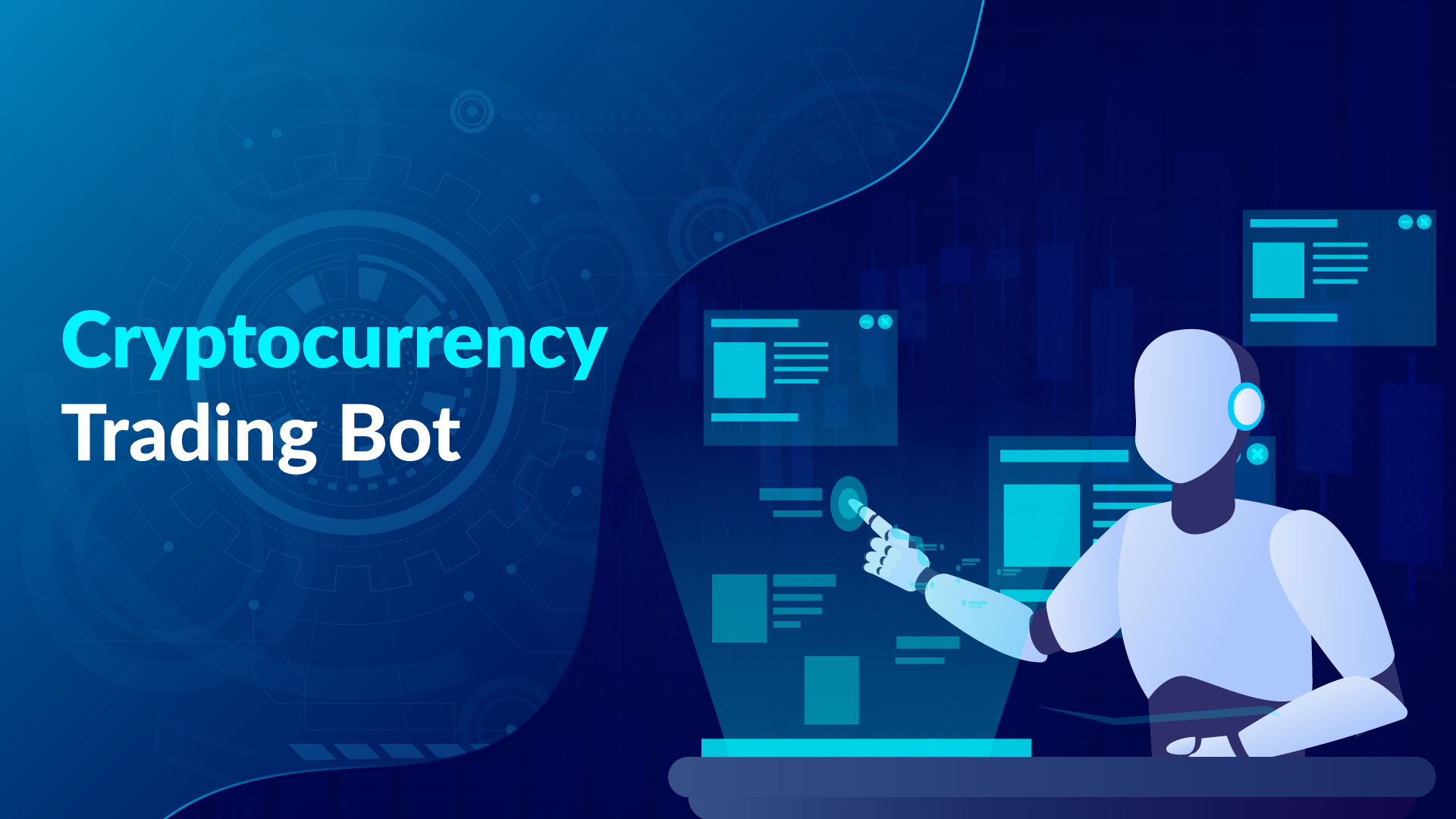 Cryptocurrency Trading Bots Development