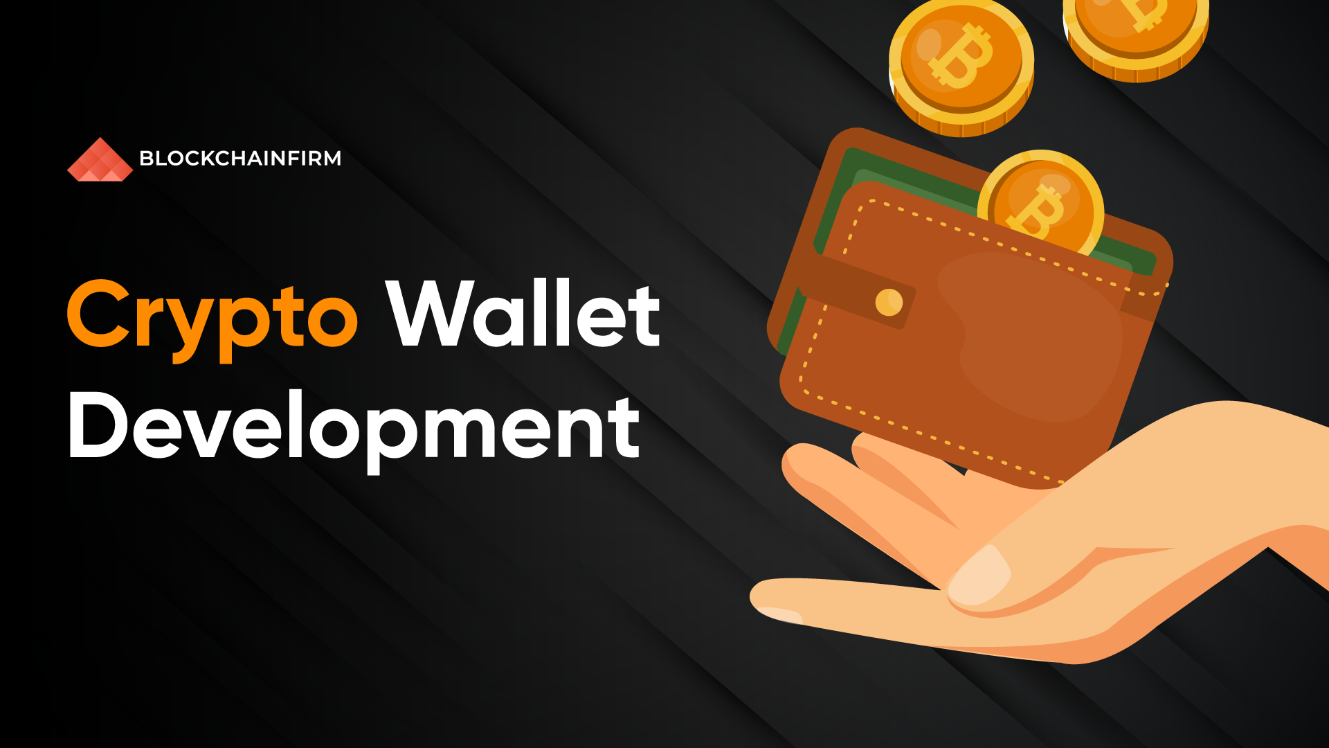 Grab the Complete knowledge on Cryptocurrency Wallet Development and its subs