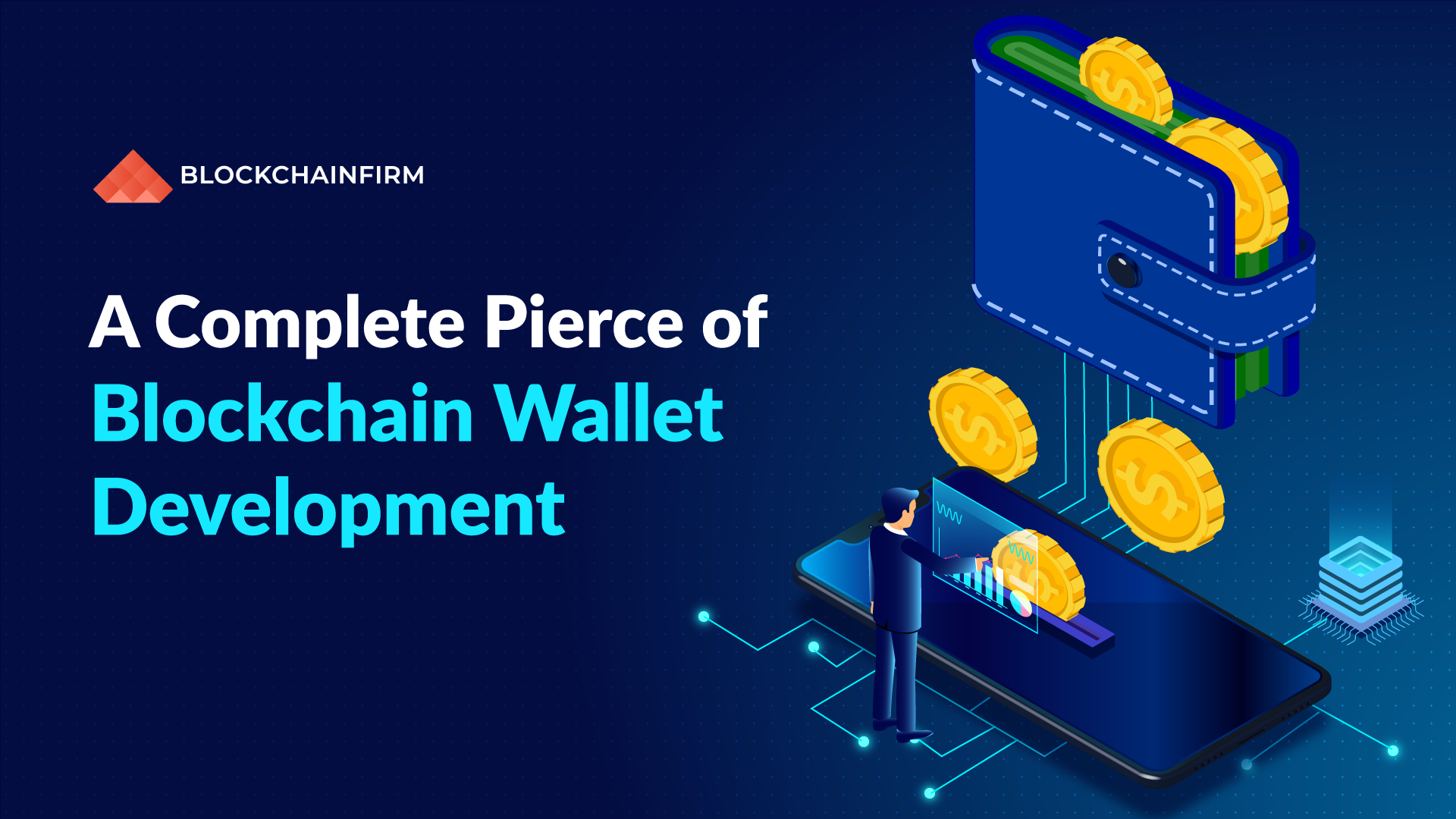 Blockchain Wallet Development