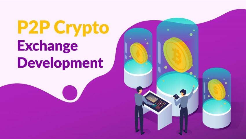 P2P Cryptocurrency Exchange Development