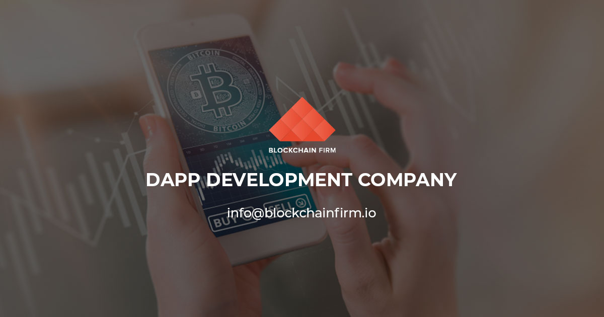 DApp development services