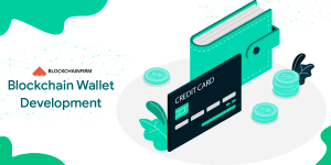 Blockchain Wallet Development