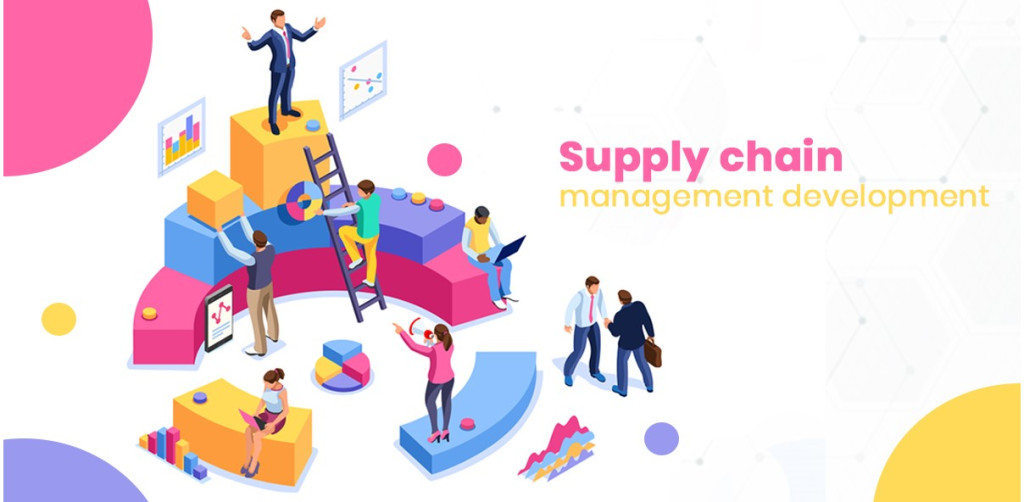 Supply Chain Software Development Services