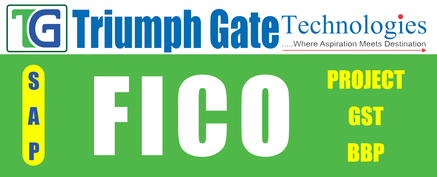 SAP FICO Training in Hyderabad Ameerpet | SAP FICO Online Training