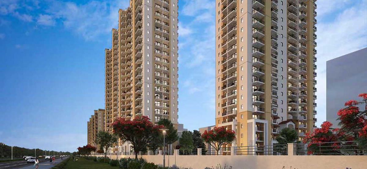 Get a Luxury Home in Emaar Palm Heights in Gurgaon