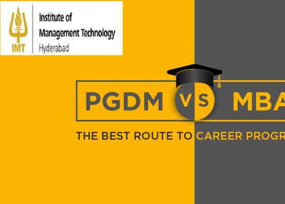 MBA Vs PGDM