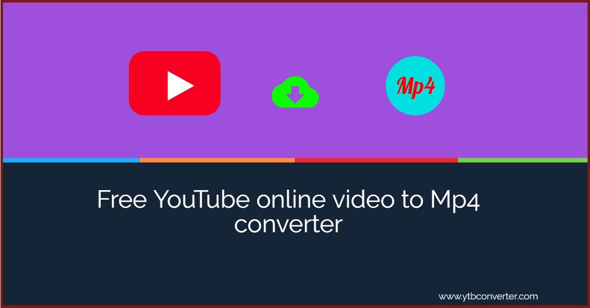 Free YouTube online video to Mp4 converter