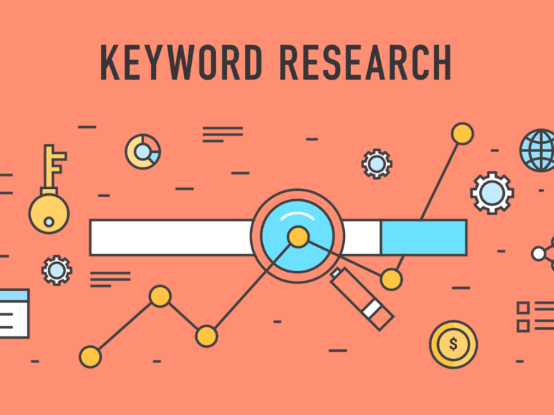 Keyword Research- First Step to On-Page SEO