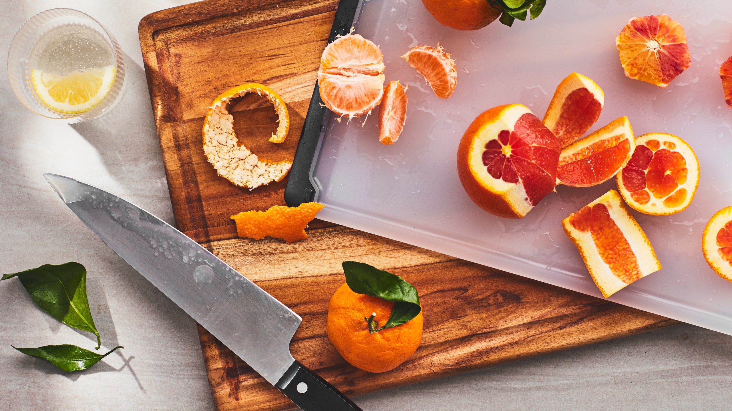 The World's BEST Cutting Board?