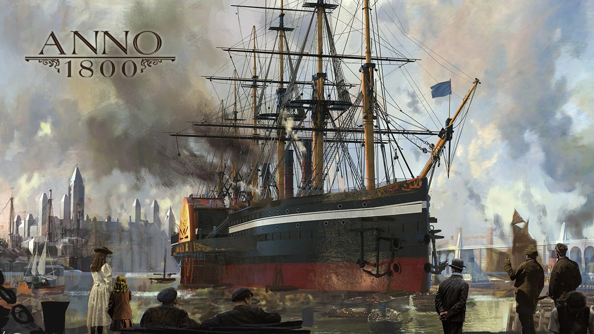 Anno 1800 Money Farming Guide -- The best way to Make Money Fast