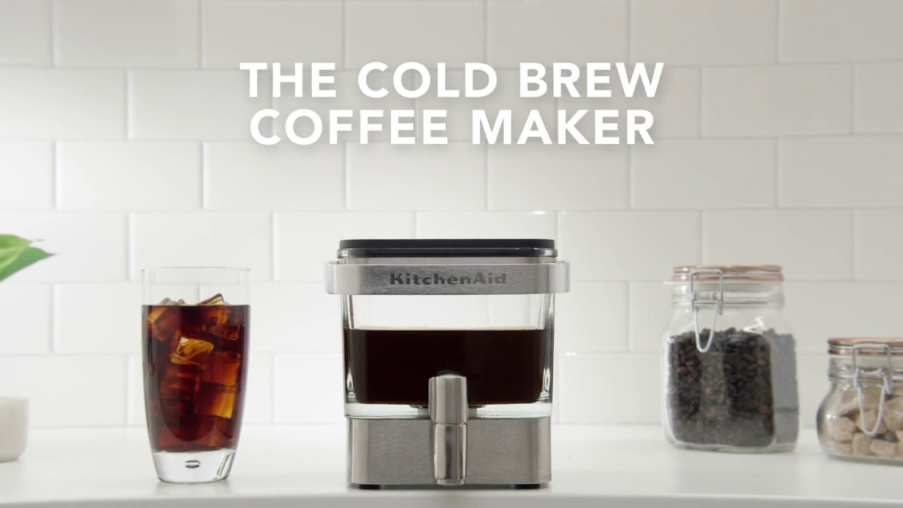 Greatest Cold Brew Coffee Makers 2020 -- Best Picks & Reviews