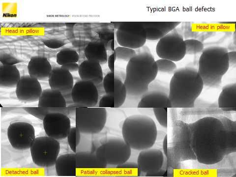 Importance of BGA Reballing - Details in Presentation