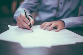 Notarizing Mortgage Documents