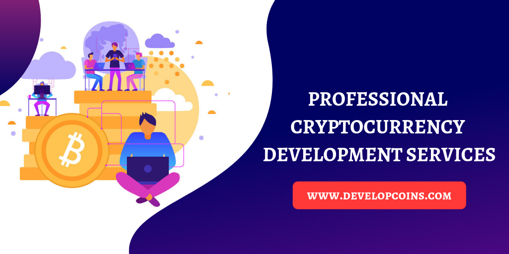 Professional Cryptocurrency Development Services