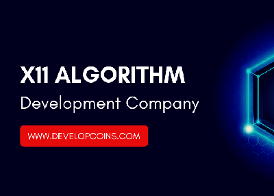 X11 Algorithm Development | X11 Algorithm Development Services Company