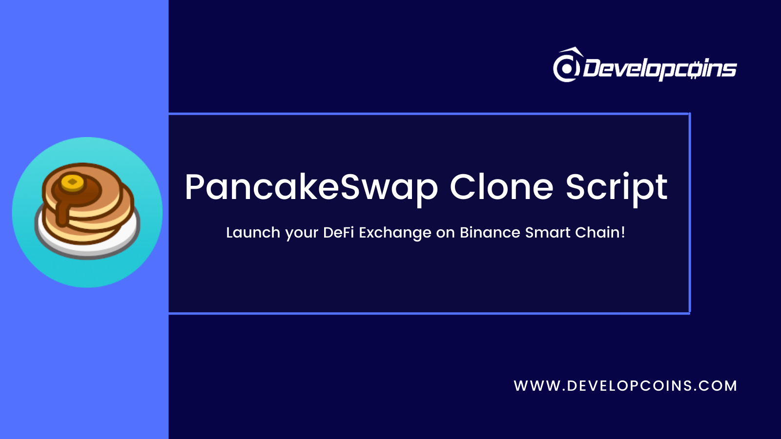 PancakeSwap Clone Script