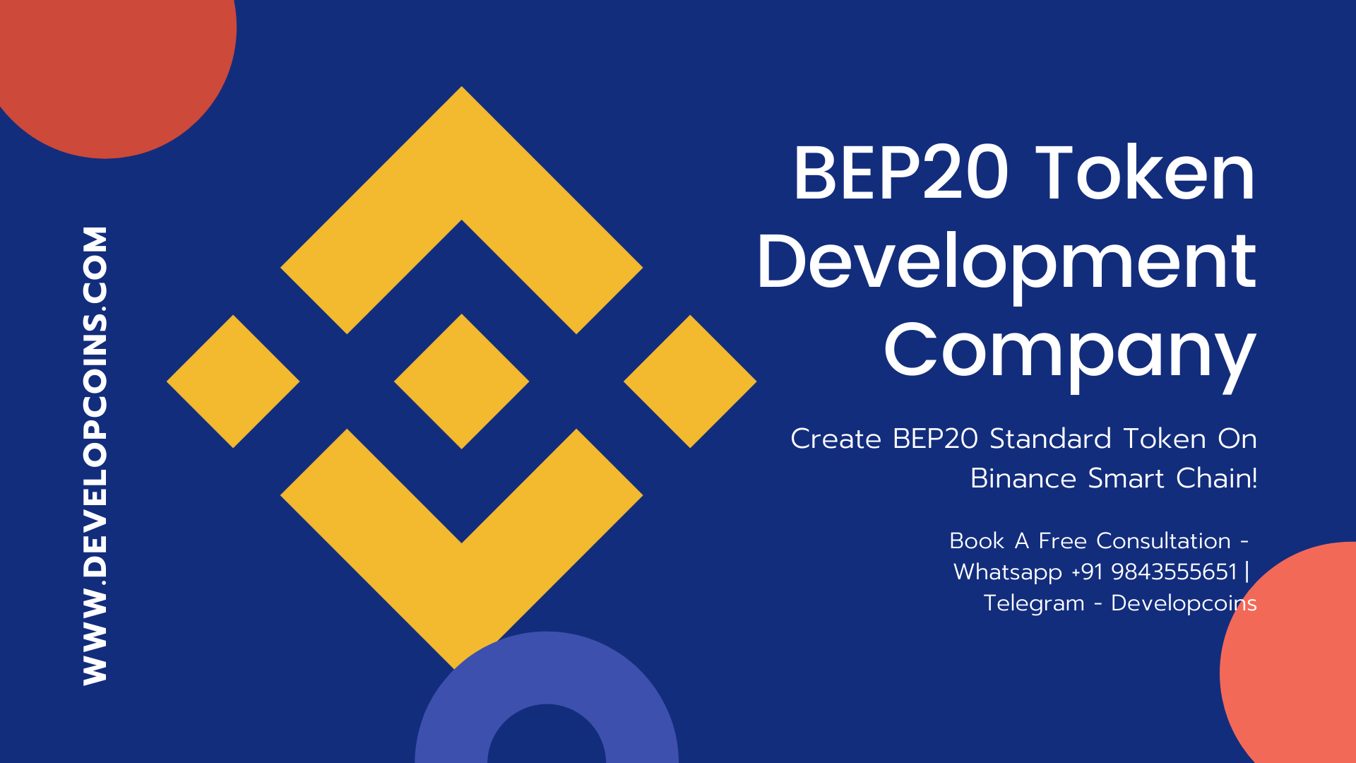BEP20 Token Development Company