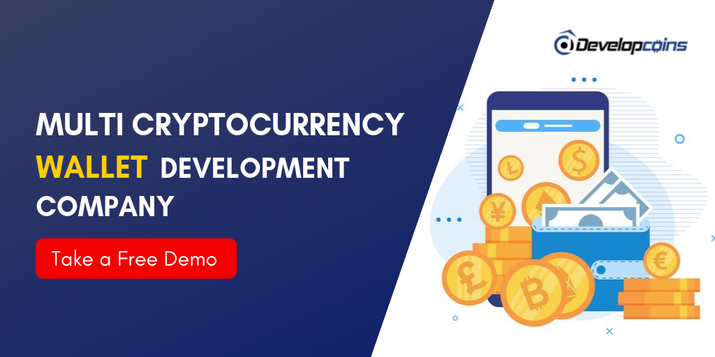 Cryptocurrency Wallet Development Company