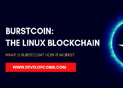 What is Burstcoin? How it Works?