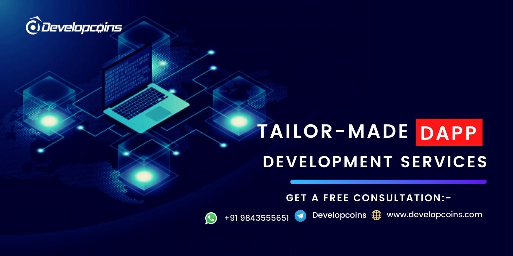 Blockchain dApp development Company