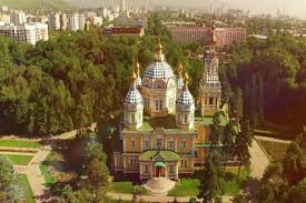 Almaty Honeymoon Package
