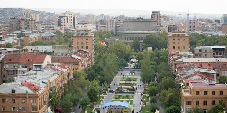 Yerevan Tour Package