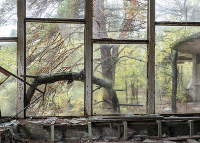 Explore Haunted Chernobyl - 33 Years After the Disaster
